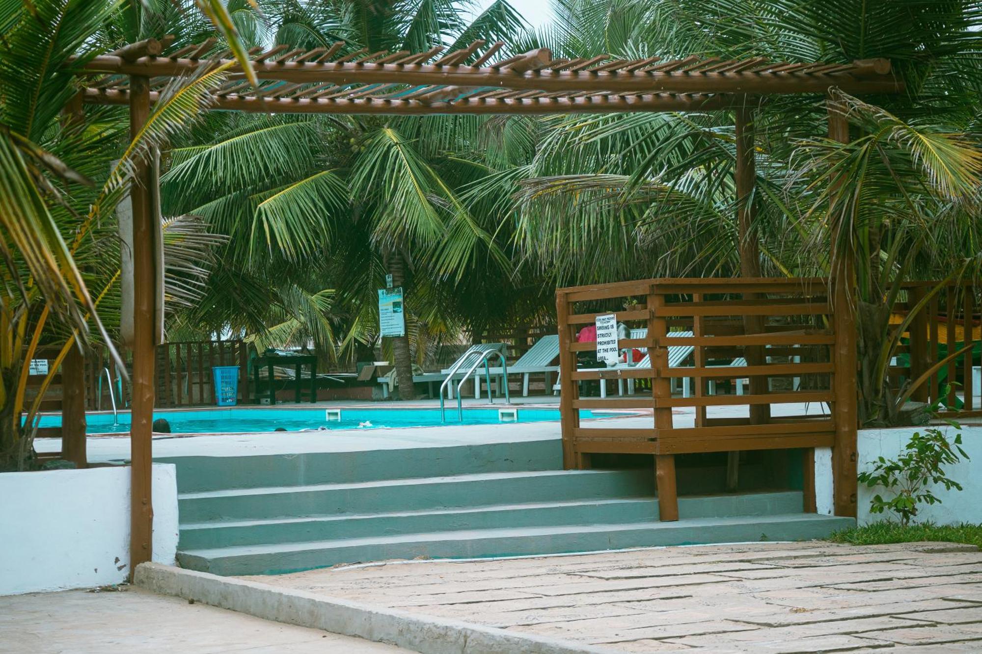 Atlantic Bay Resort, Prampram Dış mekan fotoğraf