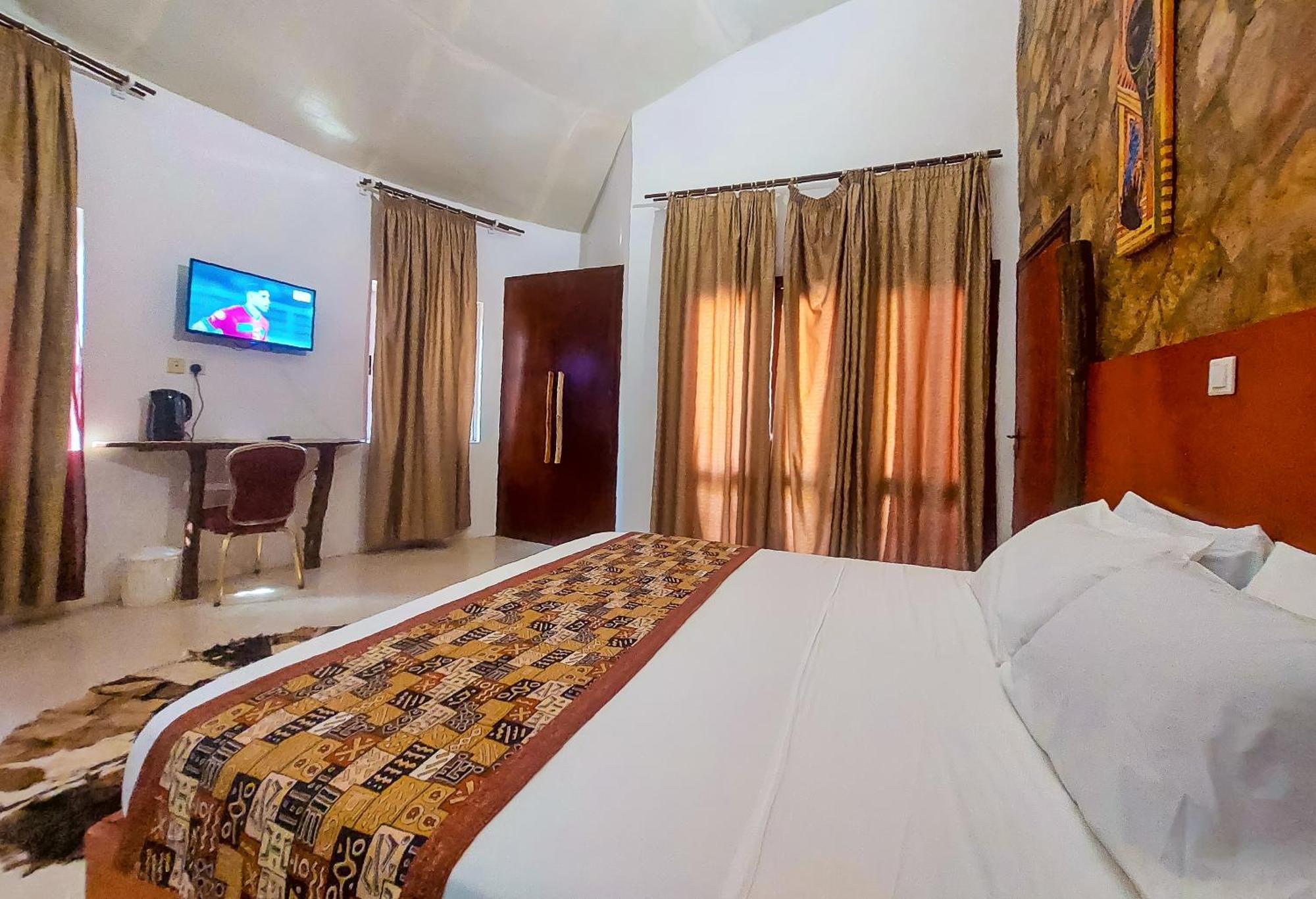 Atlantic Bay Resort, Prampram Dış mekan fotoğraf