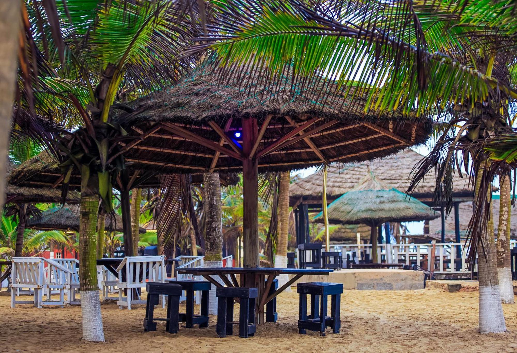 Atlantic Bay Resort, Prampram Dış mekan fotoğraf