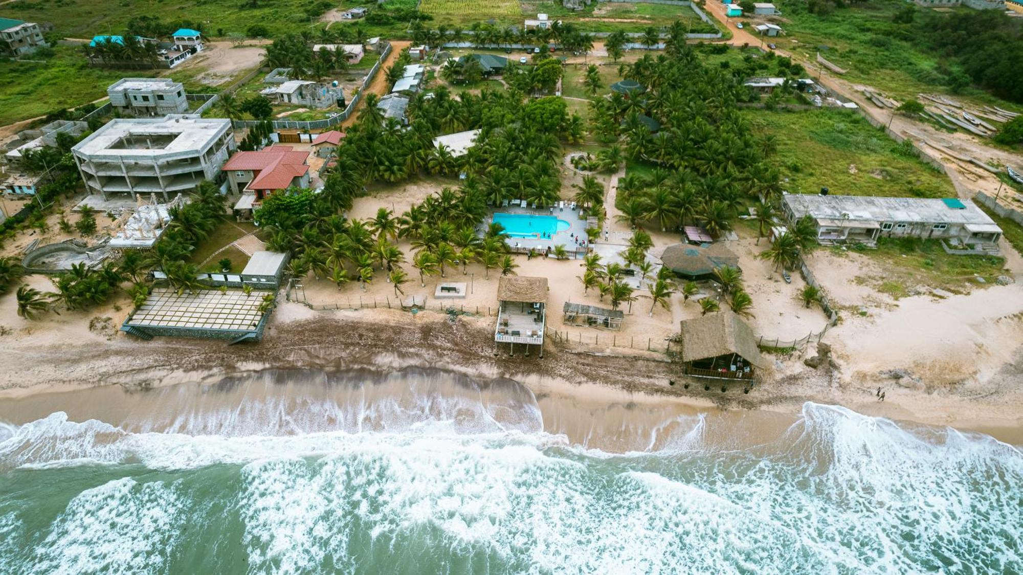 Atlantic Bay Resort, Prampram Dış mekan fotoğraf